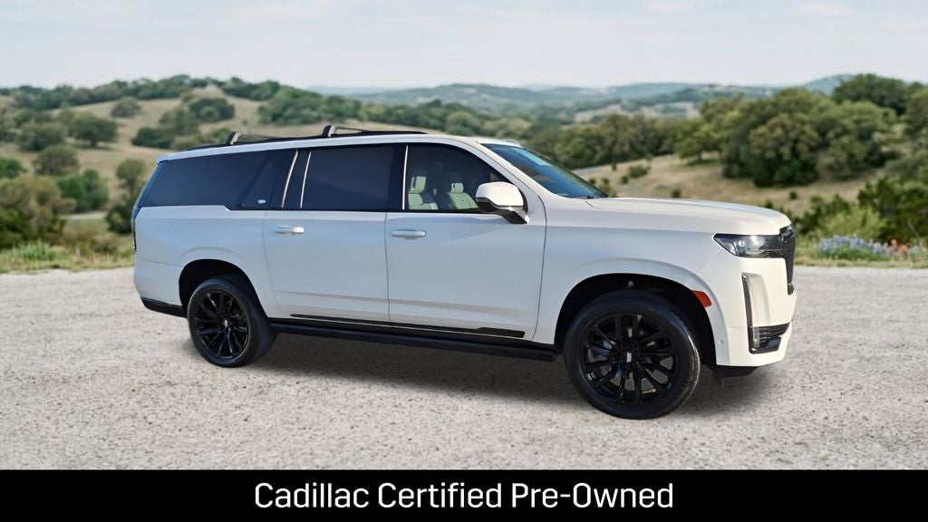 2023 Cadillac Escalade ESV Sport Platinum