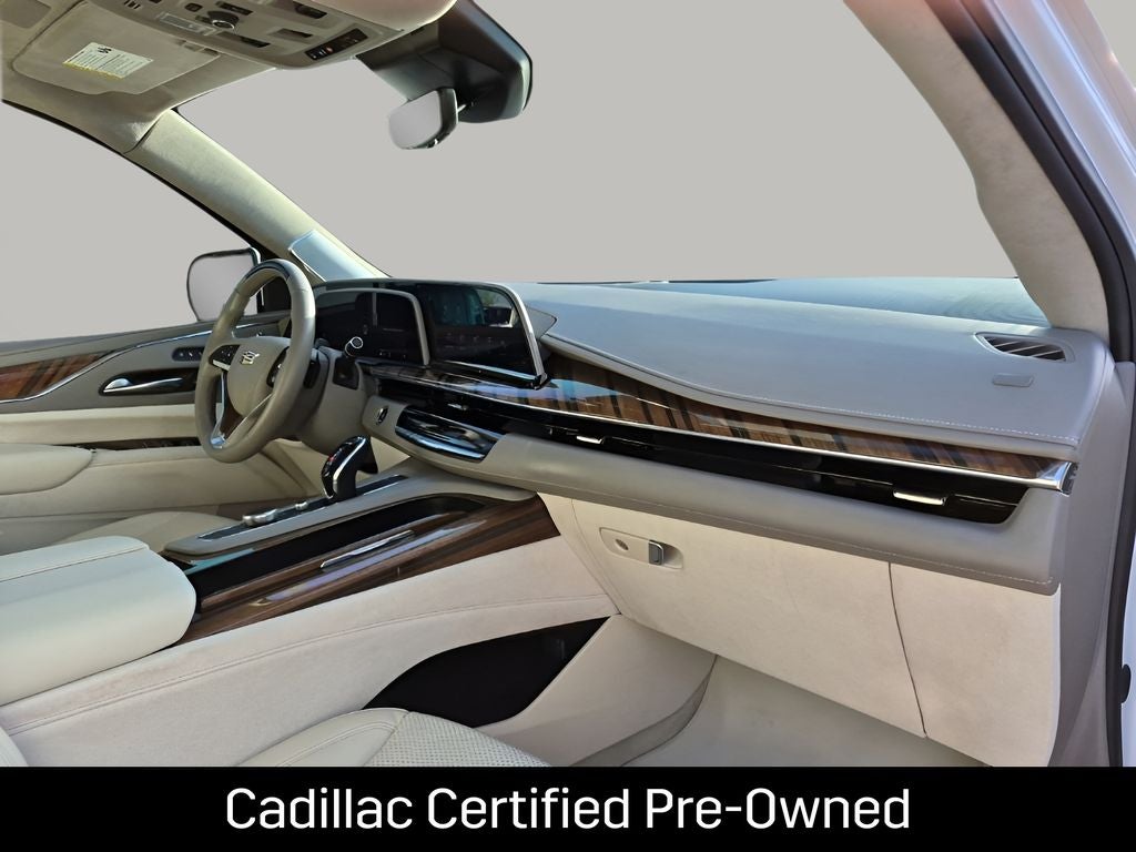 2023 Cadillac Escalade ESV Sport Platinum