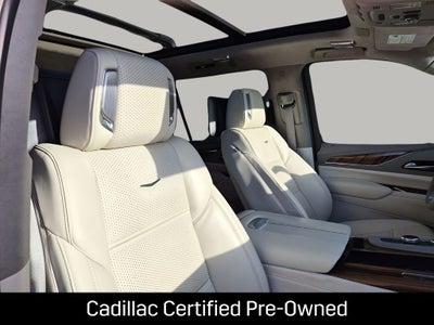 2023 Cadillac Escalade ESV Sport Platinum