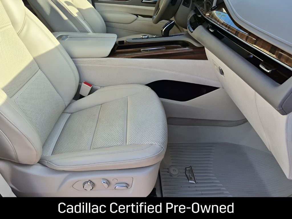 2023 Cadillac Escalade ESV Sport Platinum