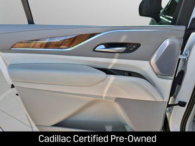 2023 Cadillac Escalade ESV Sport Platinum