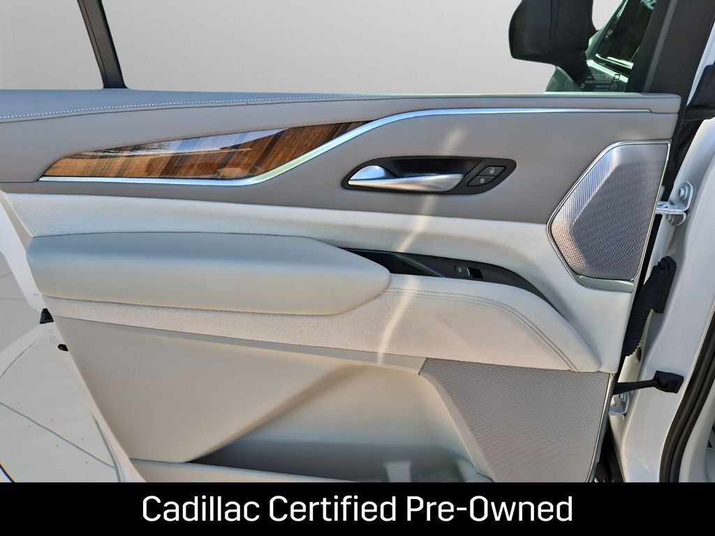 2023 Cadillac Escalade ESV Sport Platinum