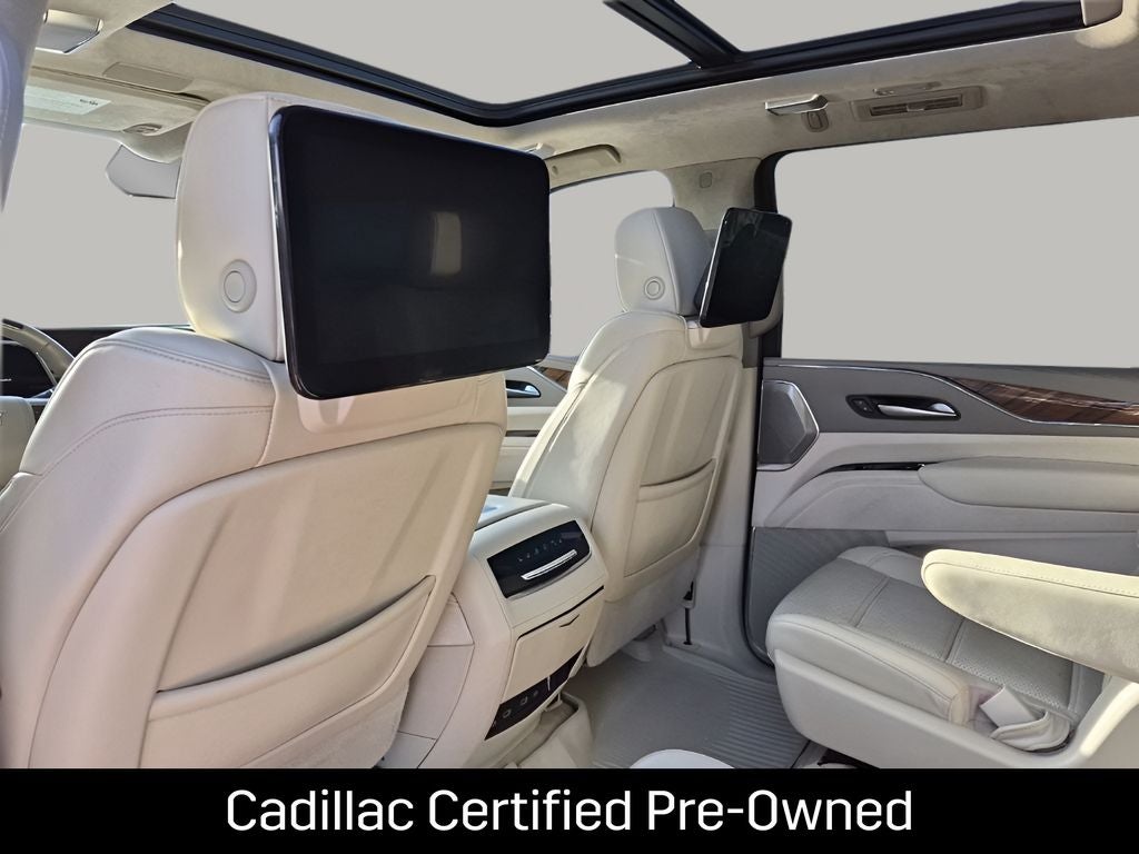 2023 Cadillac Escalade ESV Sport Platinum