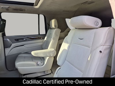 2023 Cadillac Escalade ESV Sport Platinum