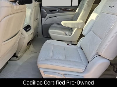 2023 Cadillac Escalade ESV Sport Platinum