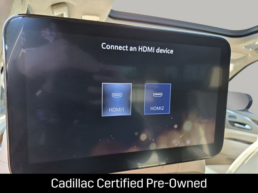 2023 Cadillac Escalade ESV Sport Platinum