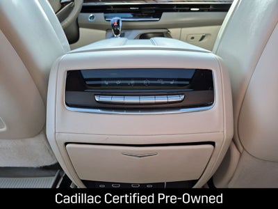 2023 Cadillac Escalade ESV Sport Platinum
