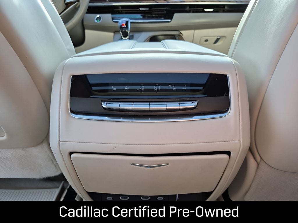2023 Cadillac Escalade ESV Sport Platinum
