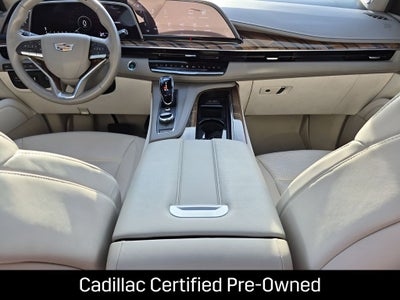 2023 Cadillac Escalade ESV Sport Platinum