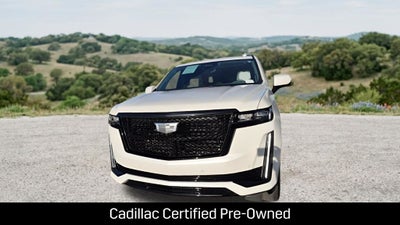 2023 Cadillac Escalade ESV Sport Platinum