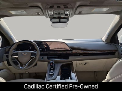 2023 Cadillac Escalade ESV Sport Platinum
