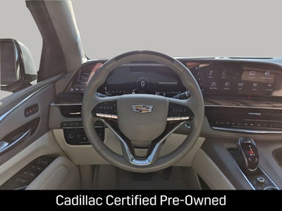 2023 Cadillac Escalade ESV Sport Platinum