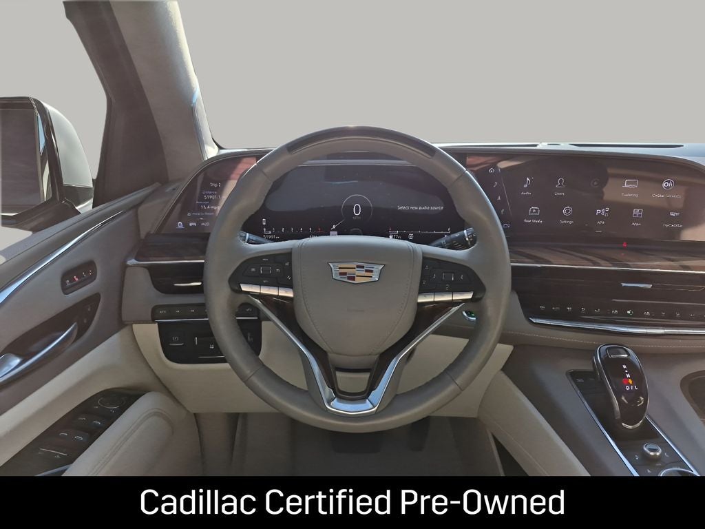 2023 Cadillac Escalade ESV Sport Platinum