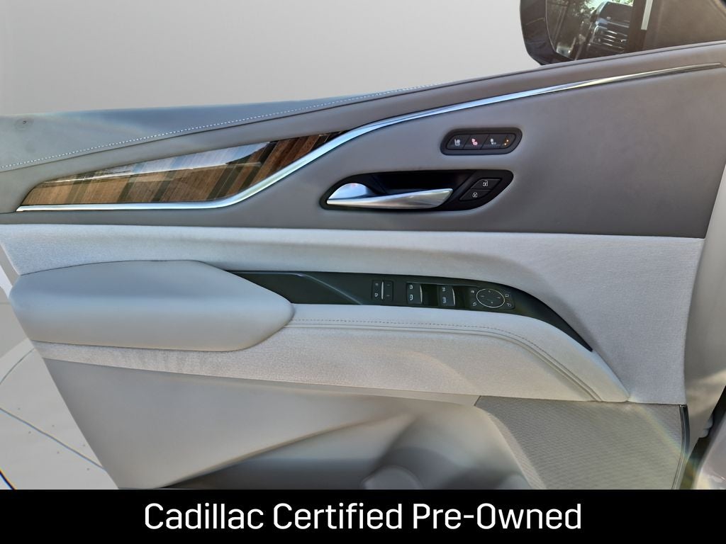 2023 Cadillac Escalade ESV Sport Platinum
