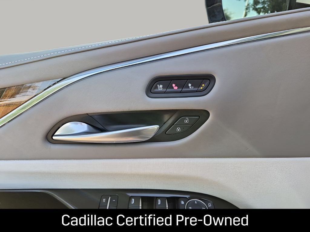 2023 Cadillac Escalade ESV Sport Platinum