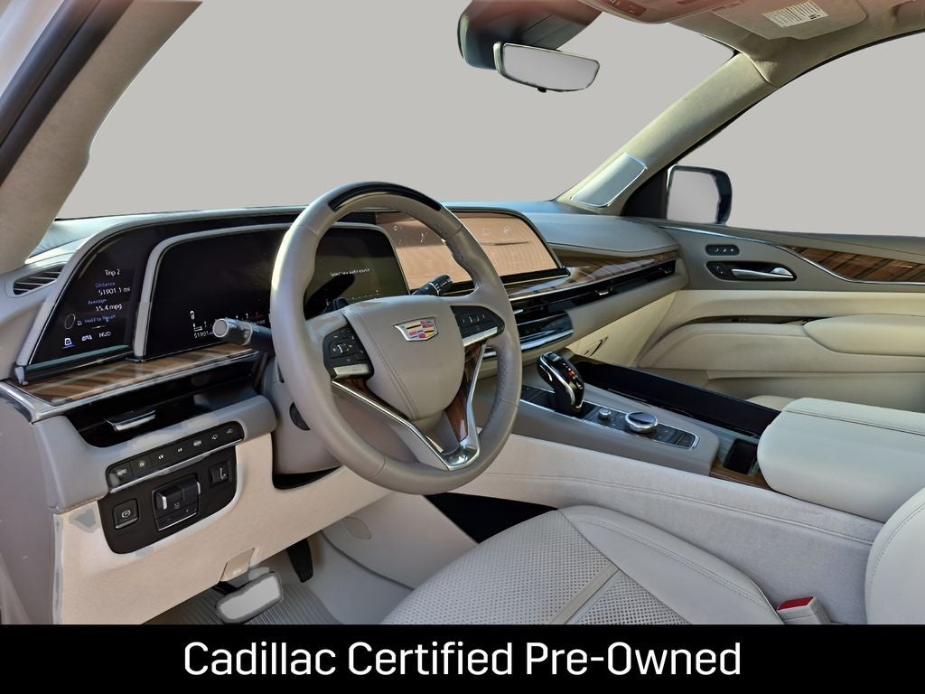 2023 Cadillac Escalade ESV Sport Platinum
