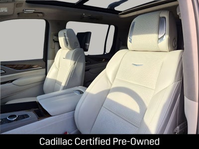2023 Cadillac Escalade ESV Sport Platinum