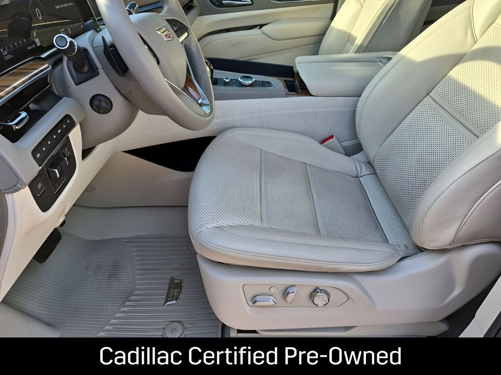 2023 Cadillac Escalade ESV Sport Platinum