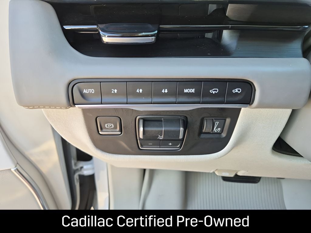 2023 Cadillac Escalade ESV Sport Platinum
