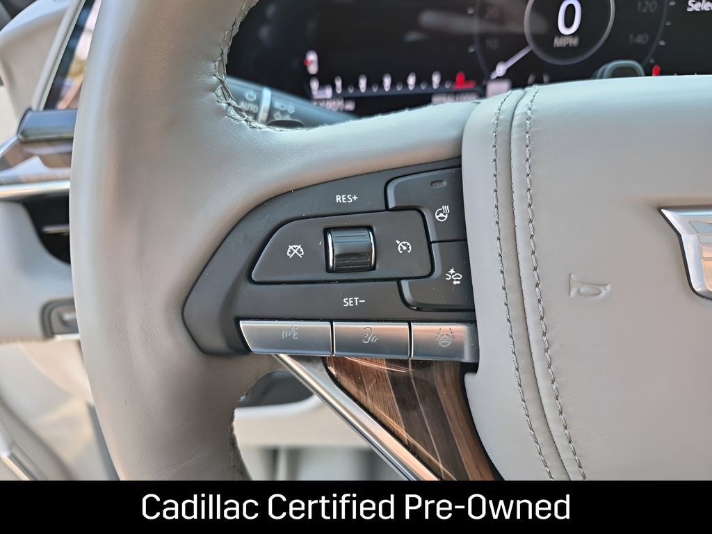 2023 Cadillac Escalade ESV Sport Platinum