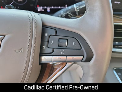 2023 Cadillac Escalade ESV Sport Platinum