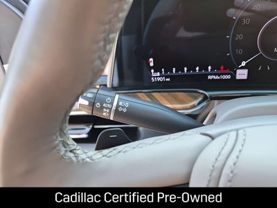 2023 Cadillac Escalade ESV Sport Platinum