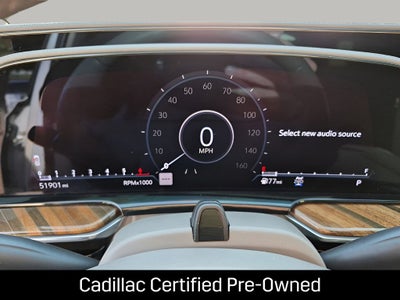 2023 Cadillac Escalade ESV Sport Platinum