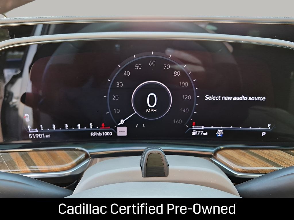 2023 Cadillac Escalade ESV Sport Platinum