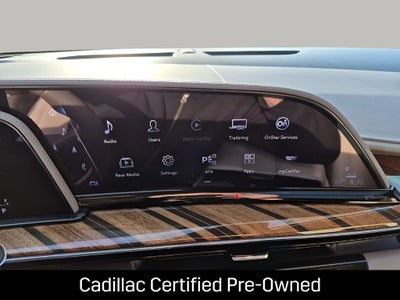 2023 Cadillac Escalade ESV Sport Platinum