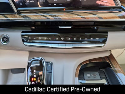 2023 Cadillac Escalade ESV Sport Platinum