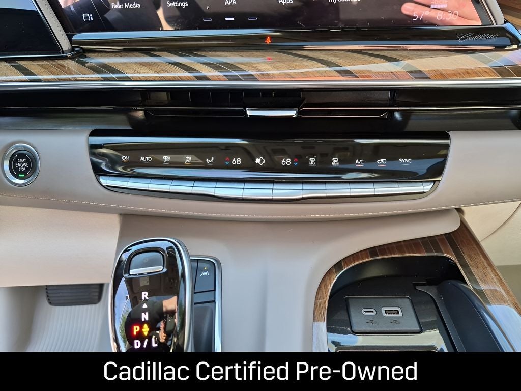 2023 Cadillac Escalade ESV Sport Platinum