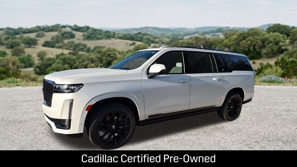2023 Cadillac Escalade ESV Sport Platinum