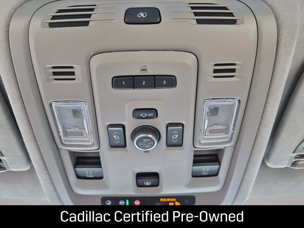 2023 Cadillac Escalade ESV Sport Platinum