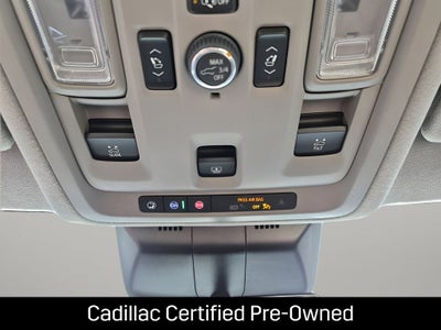 2023 Cadillac Escalade ESV Sport Platinum