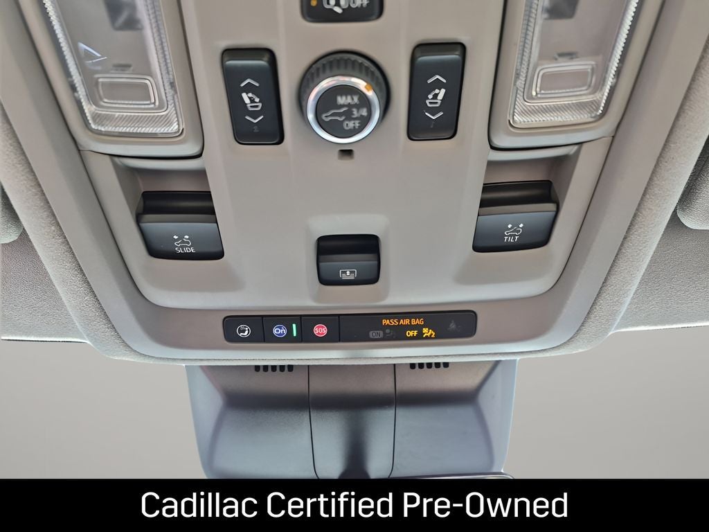 2023 Cadillac Escalade ESV Sport Platinum