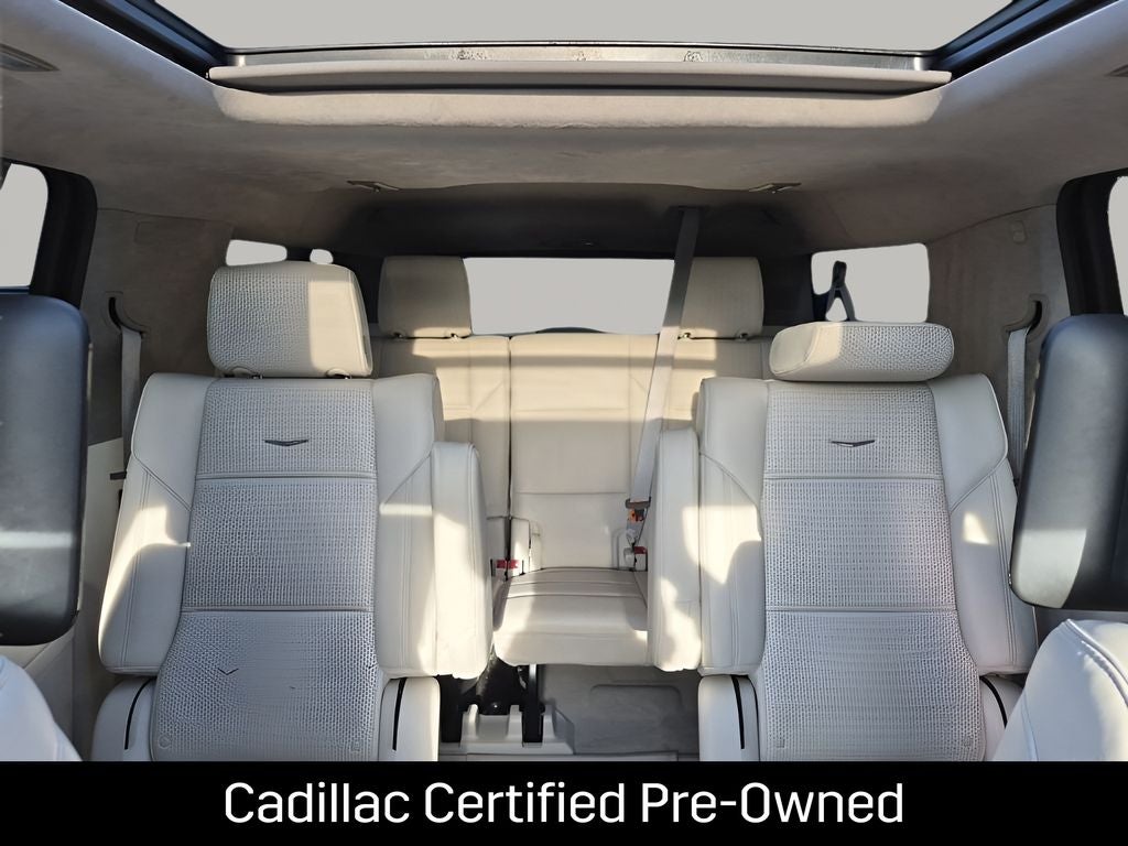2023 Cadillac Escalade ESV Sport Platinum
