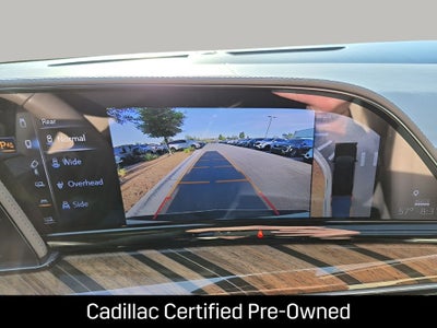 2023 Cadillac Escalade ESV Sport Platinum