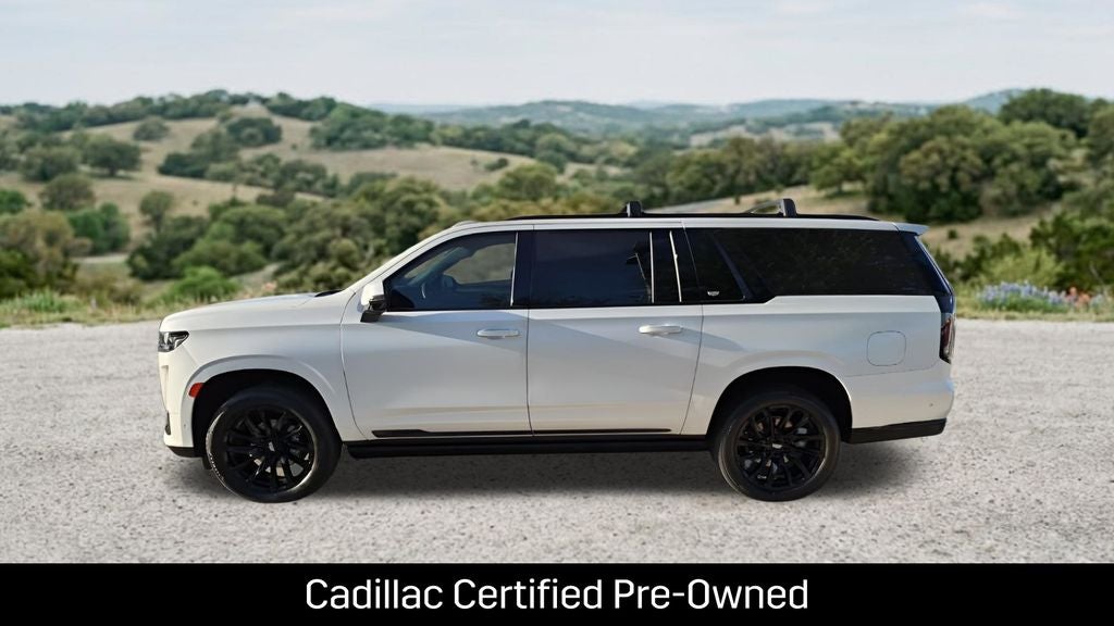 2023 Cadillac Escalade ESV Sport Platinum