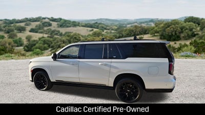 2023 Cadillac Escalade ESV Sport Platinum