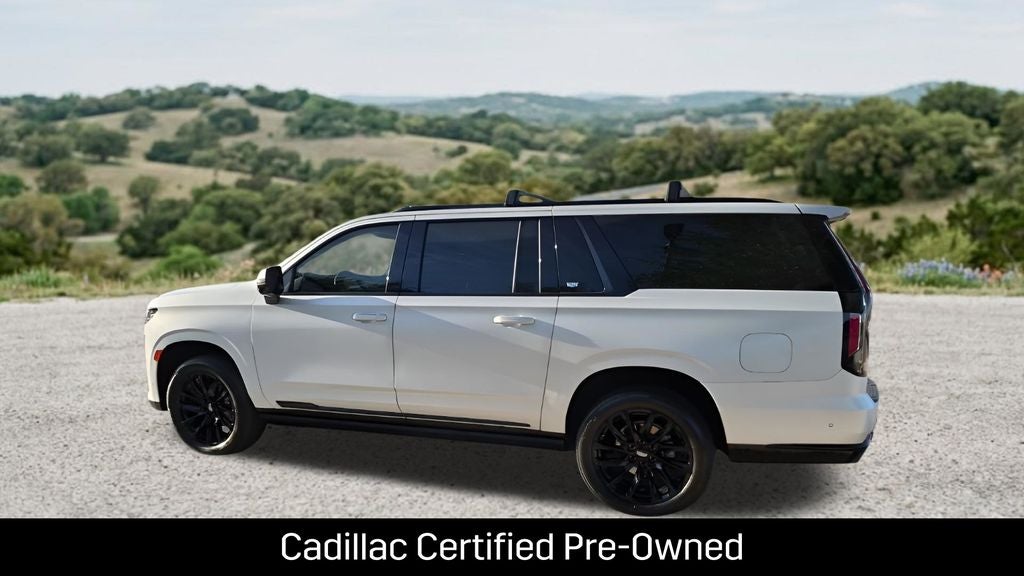 2023 Cadillac Escalade ESV Sport Platinum