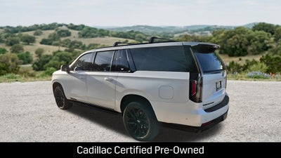 2023 Cadillac Escalade ESV Sport Platinum