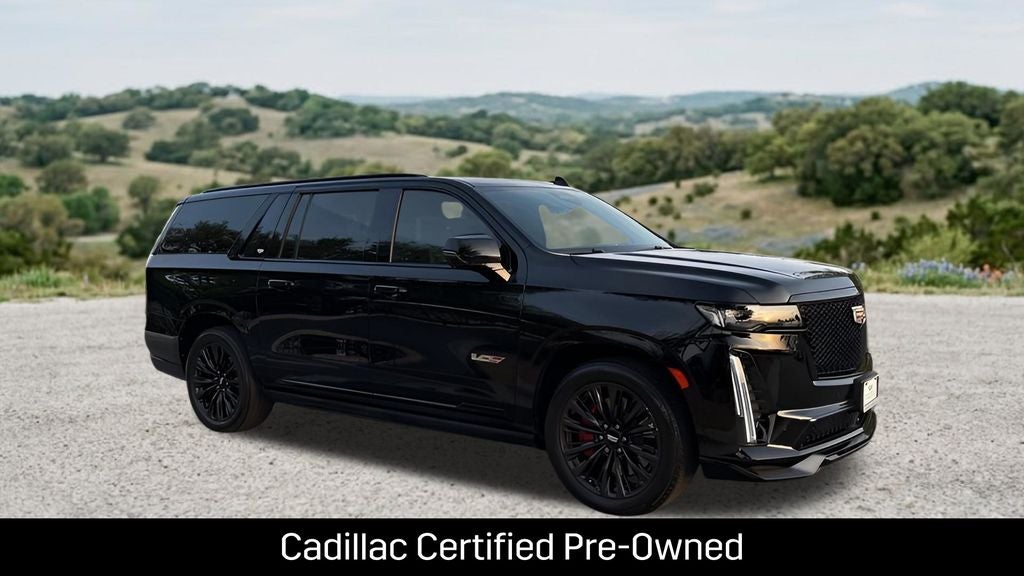 2023 Cadillac Escalade ESV V-Series