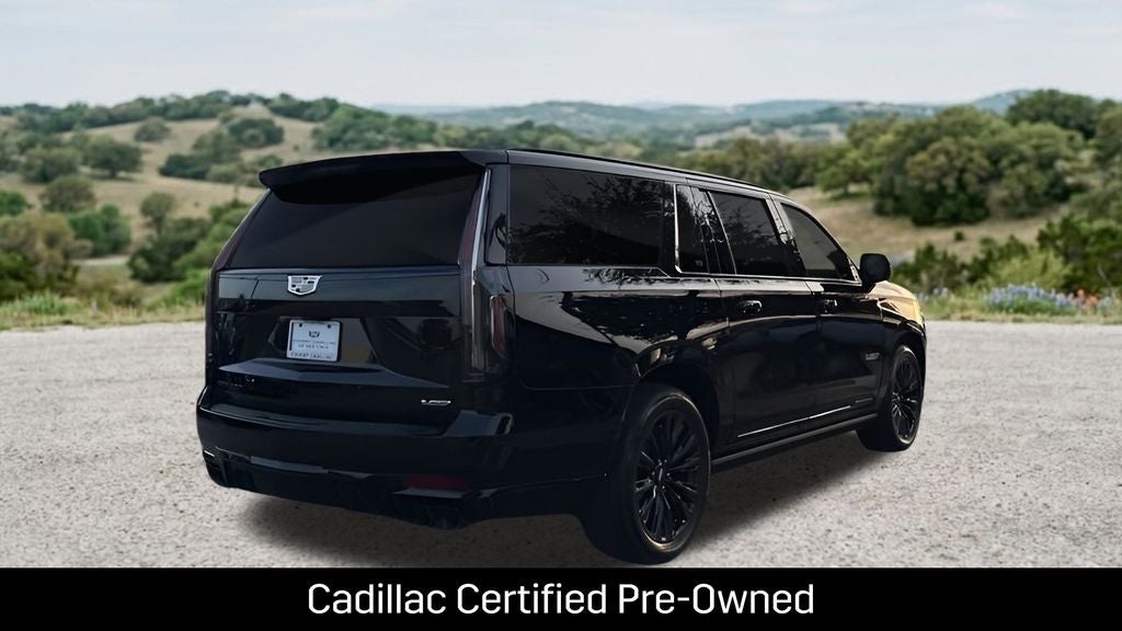 2023 Cadillac Escalade ESV V-Series