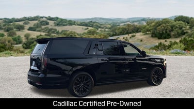 2023 Cadillac Escalade ESV V-Series