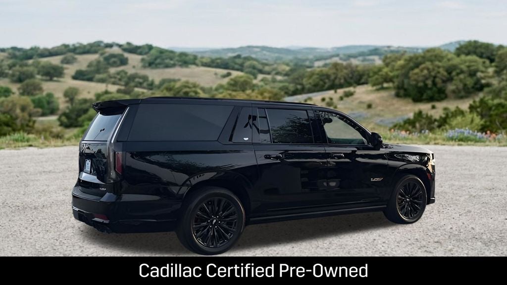 2023 Cadillac Escalade ESV V-Series