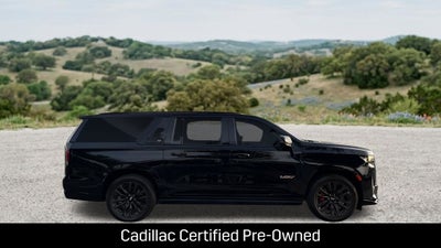 2023 Cadillac Escalade ESV V-Series
