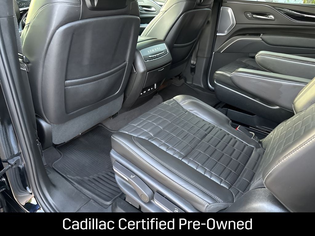 2023 Cadillac Escalade ESV V-Series
