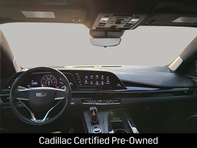 2023 Cadillac Escalade ESV V-Series