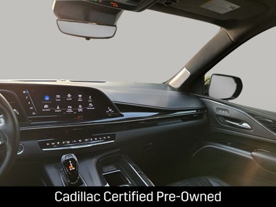 2023 Cadillac Escalade ESV V-Series