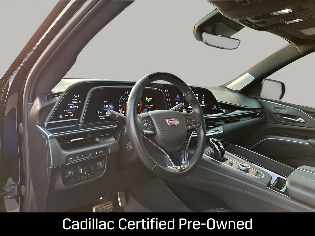 2023 Cadillac Escalade ESV V-Series
